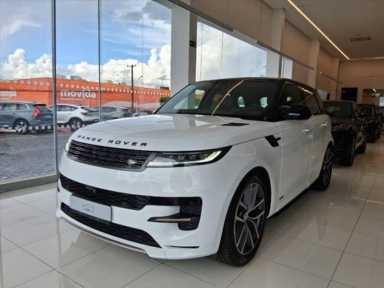 LAND ROVER RANGE ROVER SPORT 3.0 D350 TURBO DIESEL MHEV AUTOBIOGRAPHY AWD AUTOMÁTICO